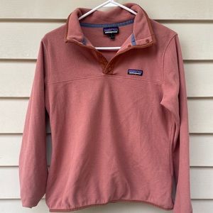 Patagonia fleece, women’s